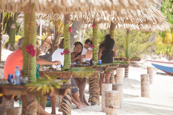 Bora Bora Snorkel Cruise by Polynesian Outrigger Canoe With BBQ Island Lunch - Important Information