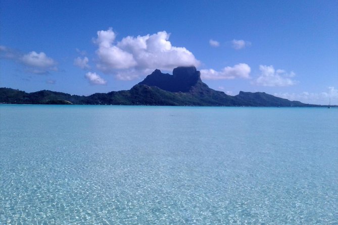 Bora Bora Stand up Paddle - Stand up Paddle Experience