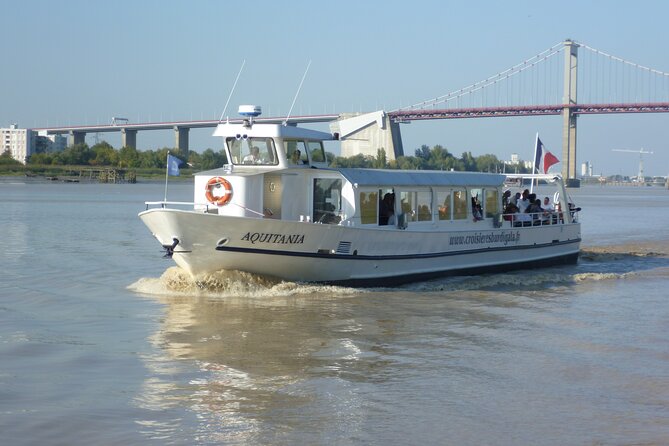 Bordeaux Along the Water Authentic Cruise - Booking Information and Pricing