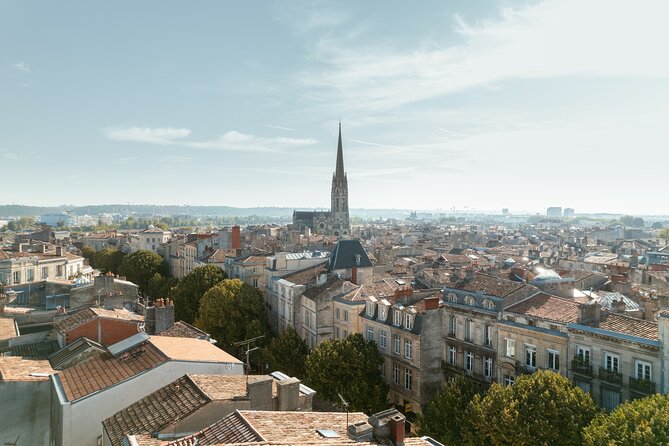 Bordeaux & Wine Cellar Private Guided Tour From San Sebastian - Common questions