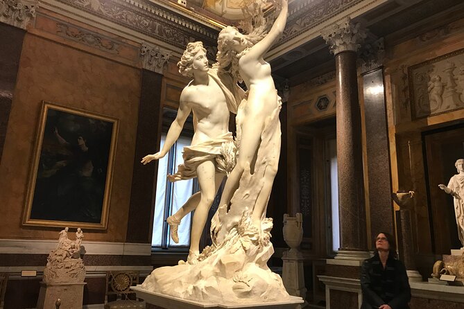 Borghese Gallery Guided Tour - Additional Information for Travelers