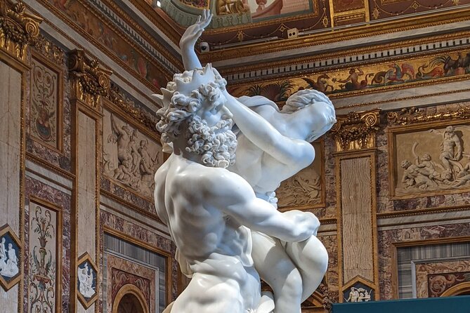 Borghese Gallery Private Tour - Group Size and Price Variations