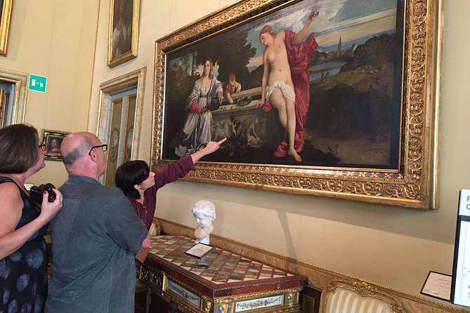 Borghese Gallery Revealed Privatetour With an Art Historian - Historical and Artistic Significance