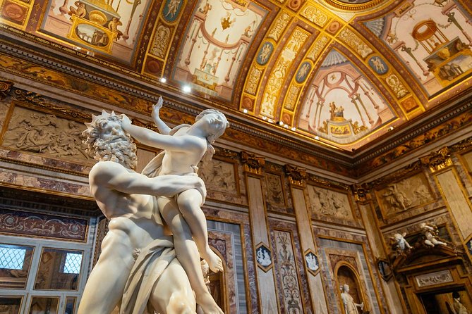 Borghese Gallery Rome: PRIVATE Tour With Locals - Cancellation Policy