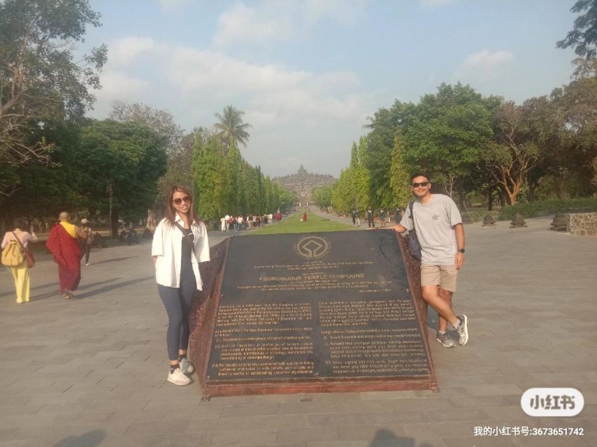 Borobudur Climb Up, Lava Tour Merapi, Prambanan Temple. - Prambanan Temple Exploration