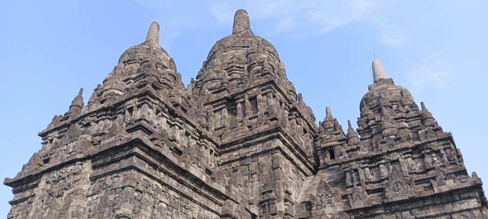 Borobudur & Prambanan Temple 1 Day Tour. - Tour Itinerary