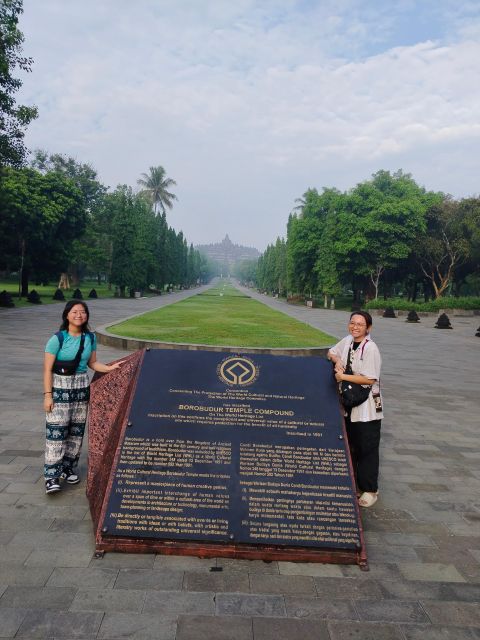 Borobudur Temple Tour Only - Tour Highlights and Activities