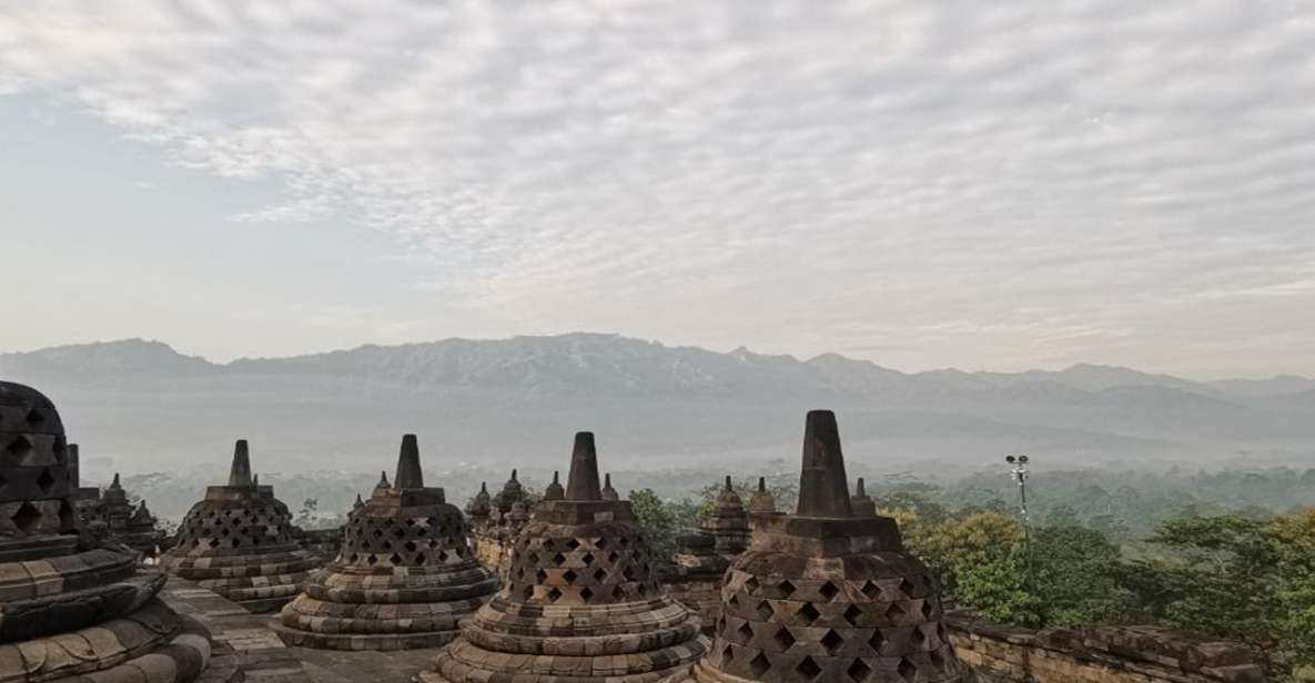 Borobudur Tour From Yogyakarta - Highlights of the Tour