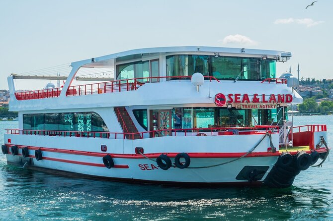 Bosphorus Cruise Boat Tour In Istanbul For 2 Hours - Traveler Experience and Reviews