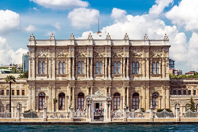 Bosphorus Cruise With Dolmabahce Palace and Istiklal Street Tour - Booking Information