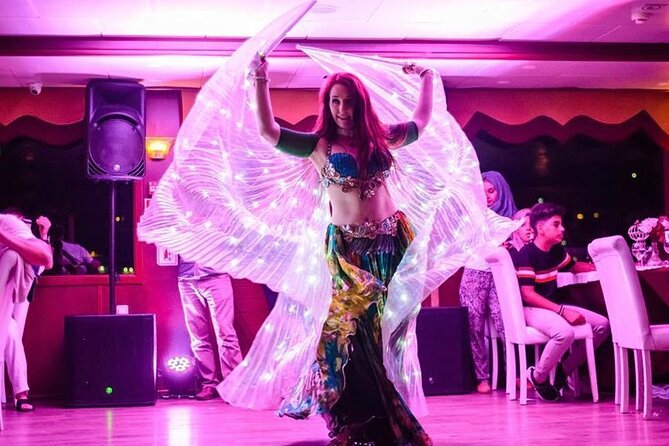Bosphorus Dinner Cruise With Folklore Show & Belly Dancers - Pickup Information