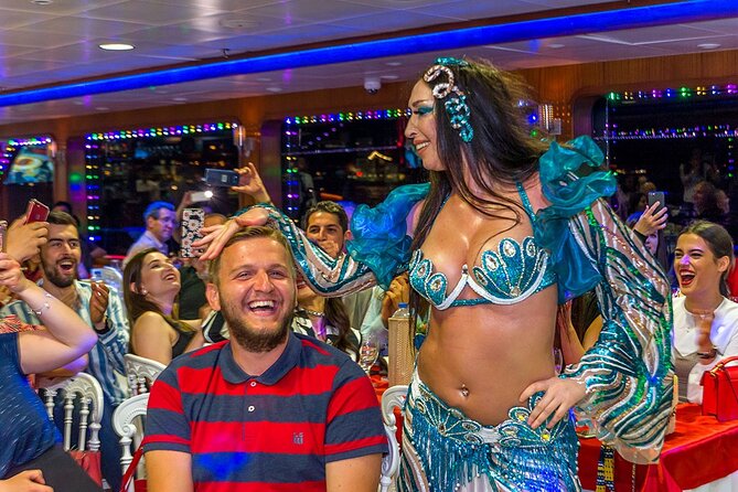 Bosphorus Dinner Cruise With Folklore Show & Belly Dancers - Customer Support