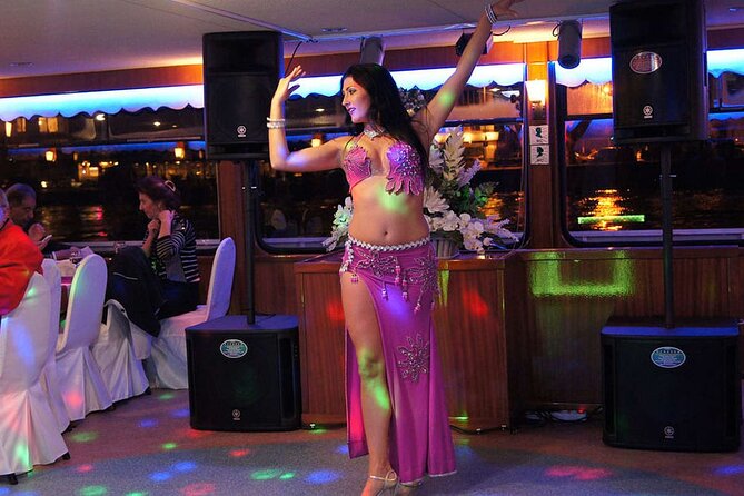 Bosphorus Dinner Cruise With Turkish Night Show From Istanbul - Reviews and Ratings Summary