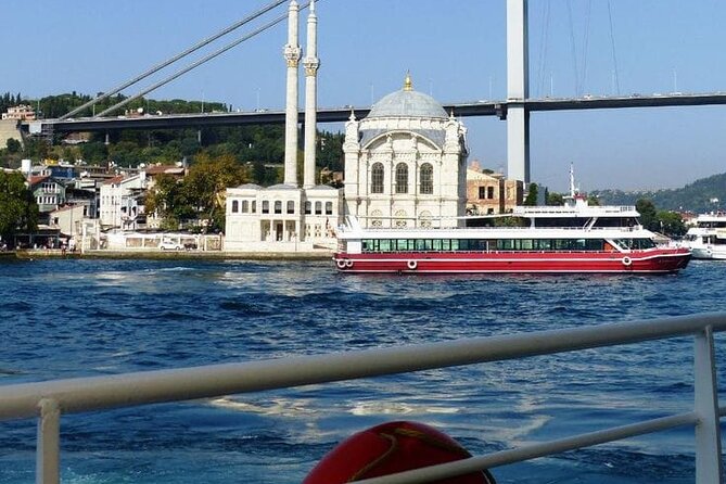 Bosphorus Morning, Afternoon & Sunset Cruise - Additional Information and Highlights