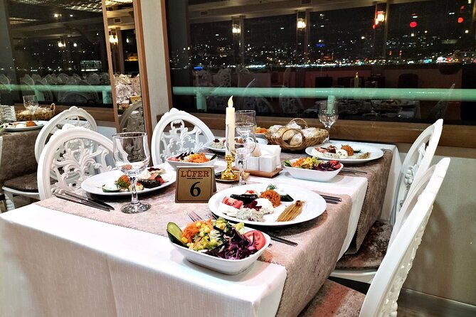 Bosphorus Night Cruise With Dinner, Show and Private Table - Customer Reviews - Service and Staff
