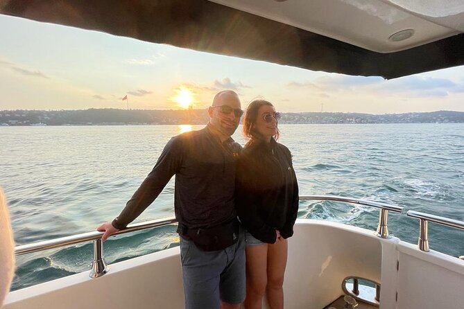 Bosphorus Sunset Cruise on Luxury Yacht, Istanbul - Cancellation Policy