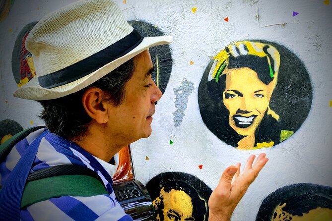 Bossa Nova Walking Tour - Contact Details