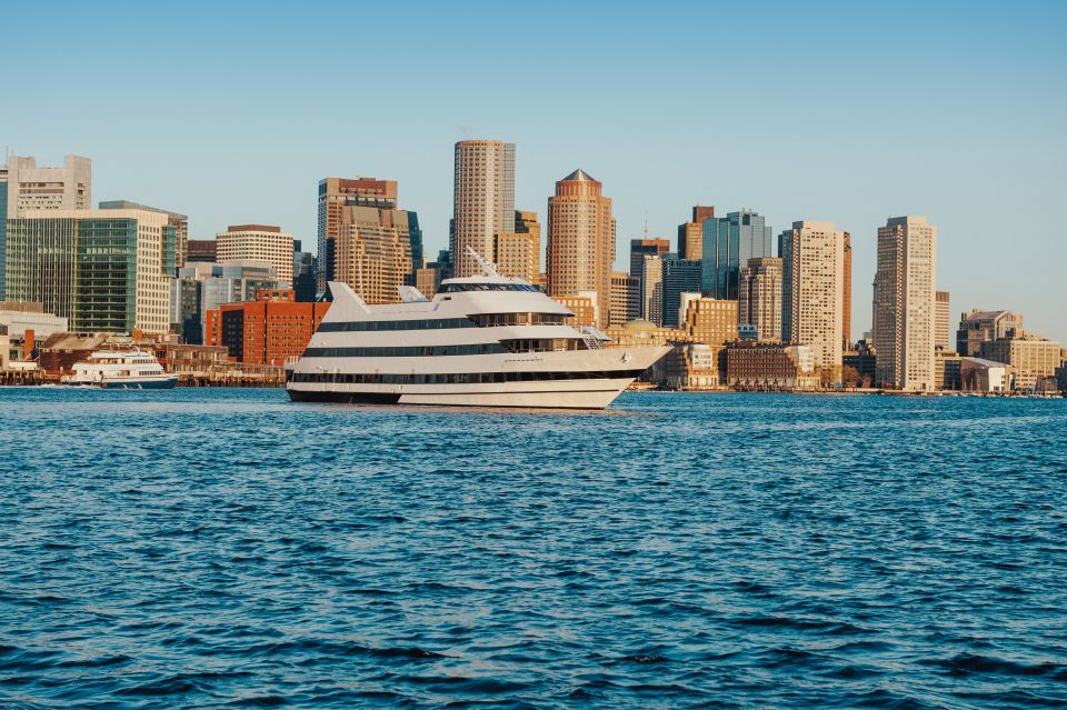 Boston: Buffet Lunch or Dinner Cruise on Boston Harbor - Customer Reviews