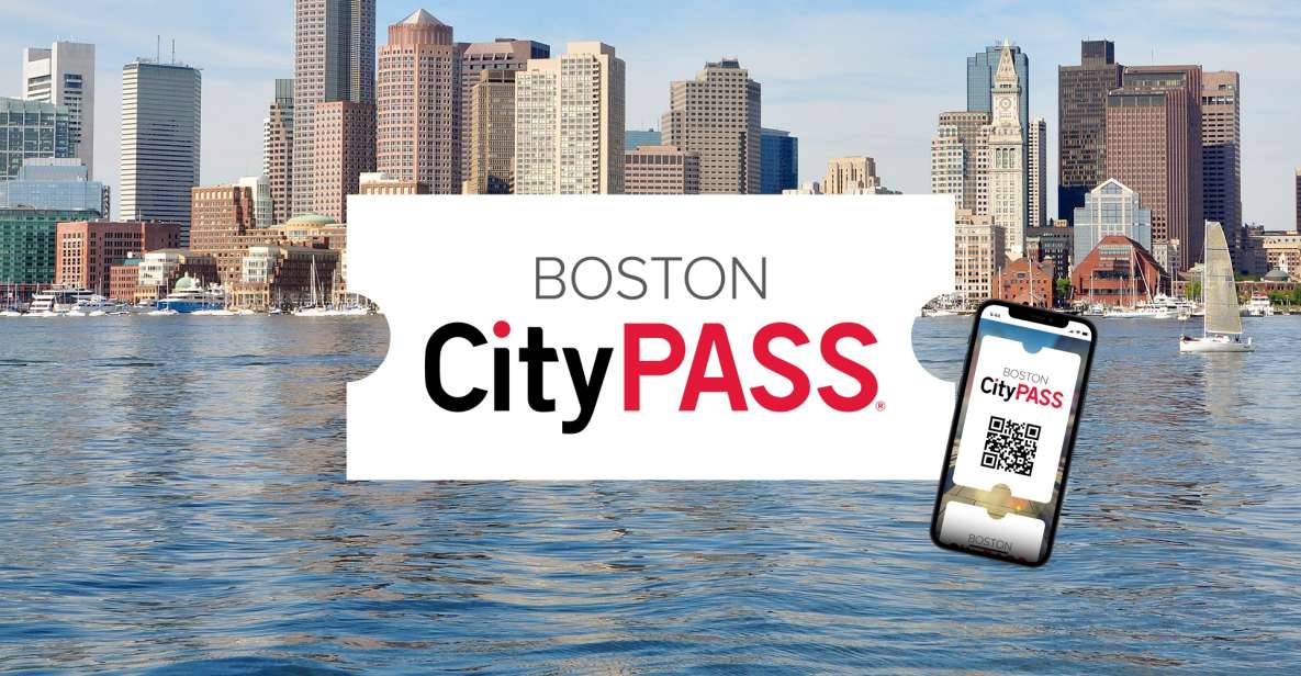 Boston CityPASS: Save 45% at 4 Top Attractions - How to Book and Reserve