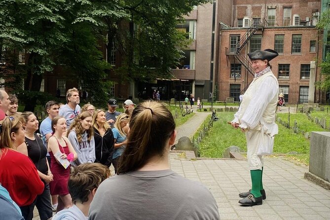 Boston Freedom Trail Daily Walking Tour - Feedback and Highlights