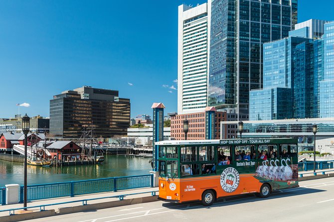 Boston Shore Excursion: Boston Hop-On Hop-Off Trolley Tour - Customer Feedback