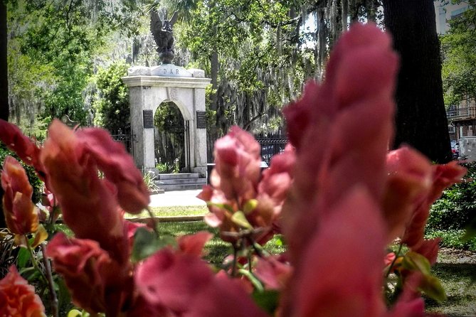 Botanical Tour (by Walk With Me Savannah Tours) - Reviews and Highlights