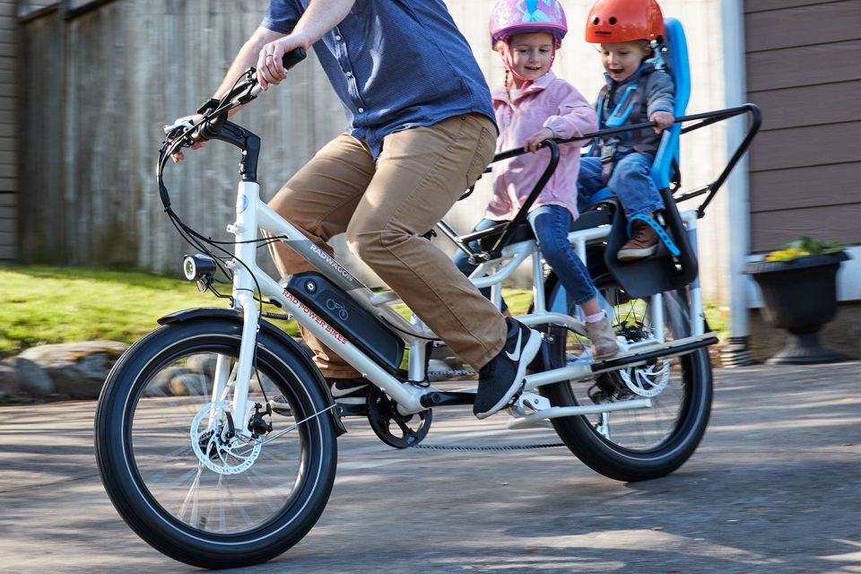 Boulder: Guided E-Bike Tour - Meeting Point Information