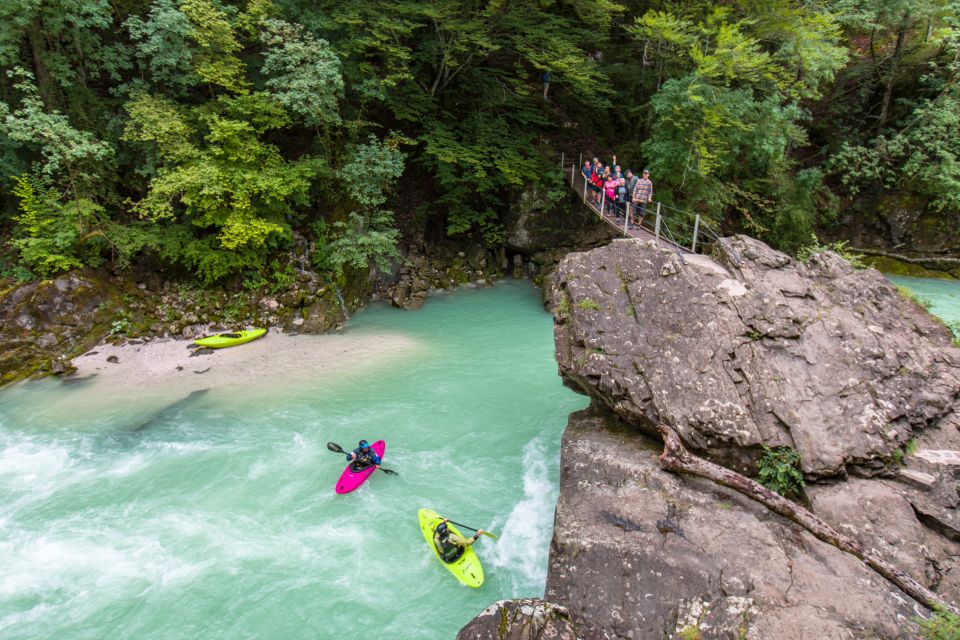 Bovec: 3-Day Soča Valley Yoga Camp & Nature Sports - Full Description