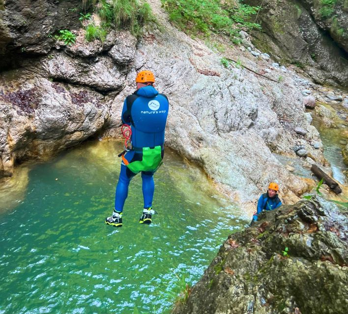 Bovec: Canyoning for Beginners Experience - Instructor and Language