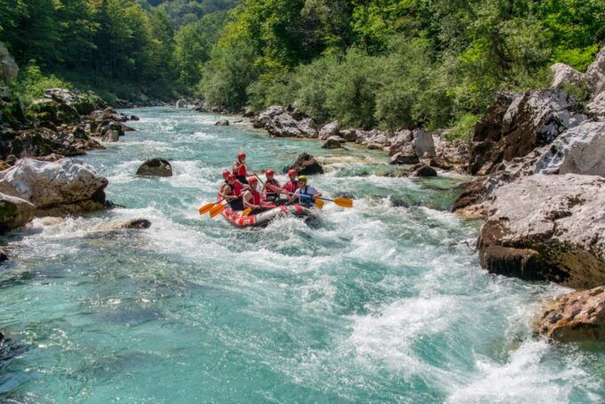 Bovec: Rafting Adventure on SočA River With Hotel Transfers - Booking Information and Meeting Point