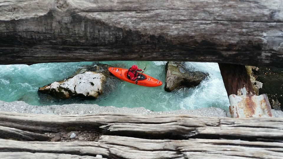 Bovec: Soča River 1-Day Beginners Kayak Course - Kayaking Experience and Progression