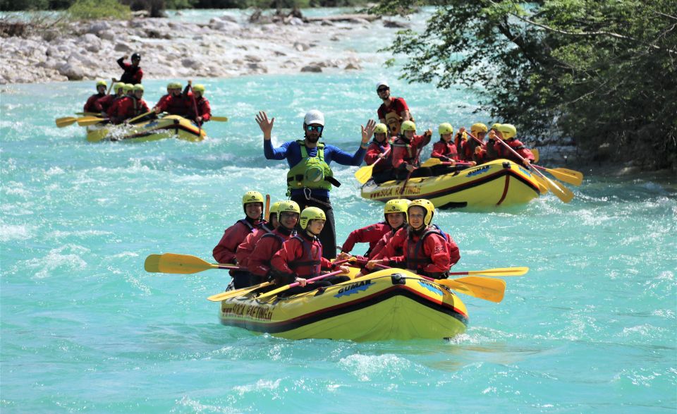 Bovec: Your Ultimate Rafting Expedition on SočA River - Customer Feedback