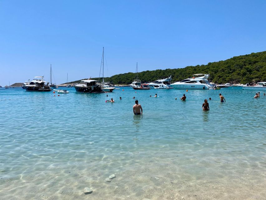 Brač & Hvar Private Tour - Inclusions and Exclusions