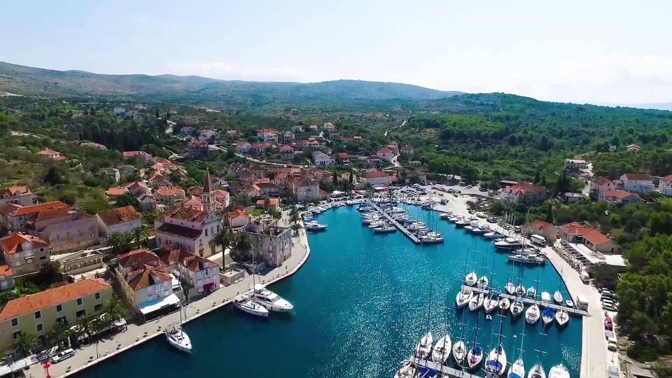 Brač Island Private Speedboat Tour From Split and Trogir - Itinerary Overview and Key Highlights