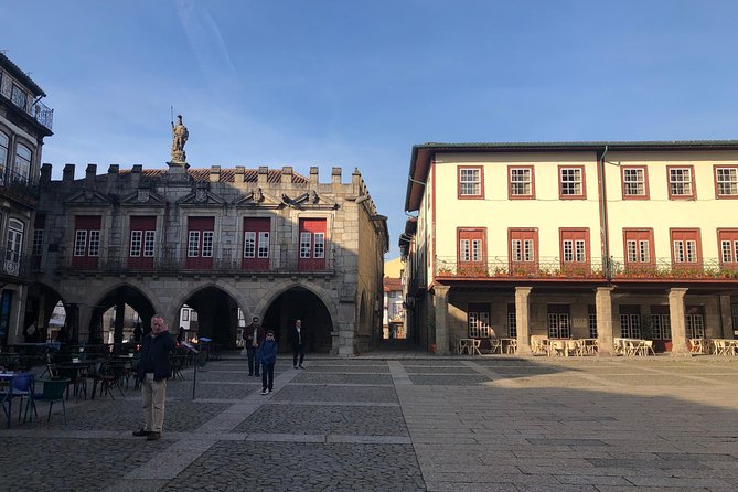 Braga and Guimaraes Small-Group Full-Day Tour Including Lunch  - Porto - Tour Highlights and Value