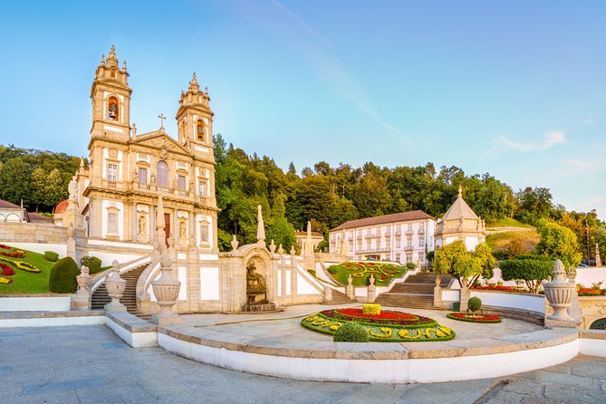 Braga: Half Day Private Tour From Porto - Meeting and Pickup Details