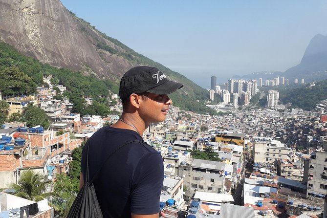Brazil Tour Through Rocinha Favela  - Rio De Janeiro - Booking Details