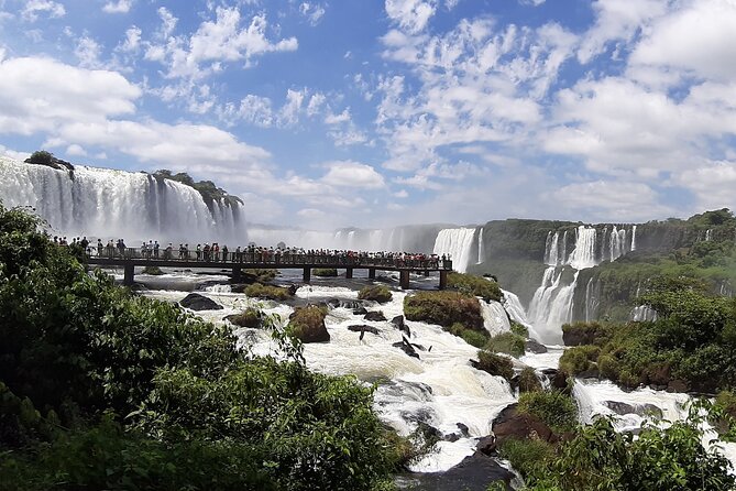 Brazilian Side of the Falls Private Tour With Lunch and Boat - Additional Resources
