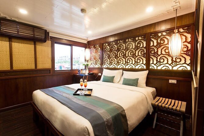 Breathless HALONG -Lan HA -All Inclusive 3 Days /2 Nights Cruise - Customer Reviews and Feedback
