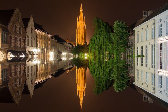 Breathtaking Bruges - Private Walking Tour - Art & Architecture