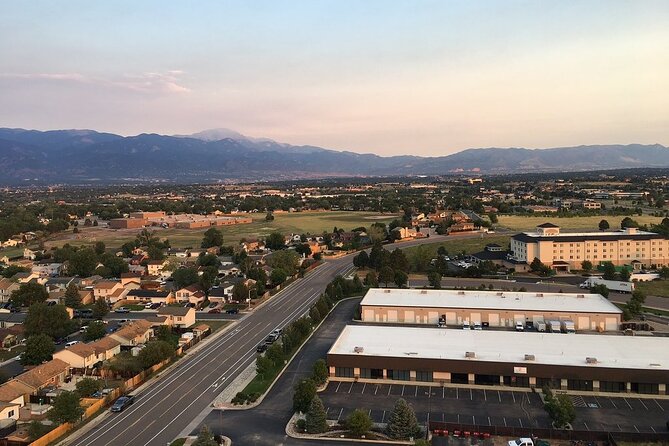Breathtaking Colorado Springs Sunrise Hot Air Balloon Flight - Cancellation Policy