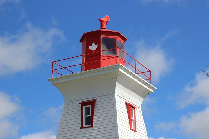 Bridge, Lighthouses & Treats - Booking Information