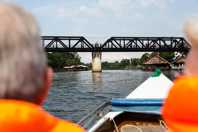 Bridge on the River Kwai and Thailand-Burma Railway Tour - Logistical Details