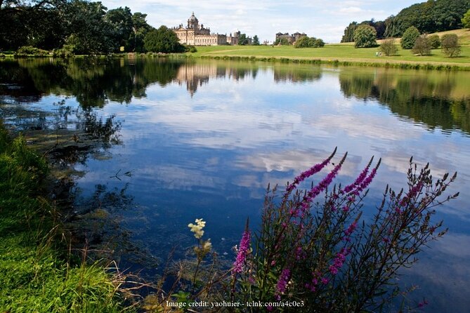 Bridgerton-Themed Castle Howard: Private Day Trip From York - Meeting Point Information