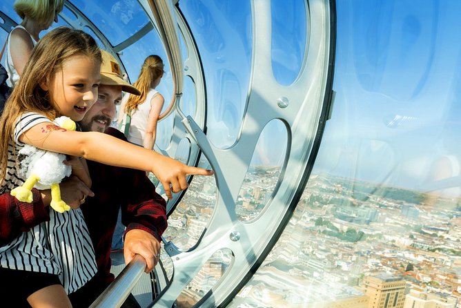 Brighton I360 Viewing Tower - Journey - Traveler Photos Showcase