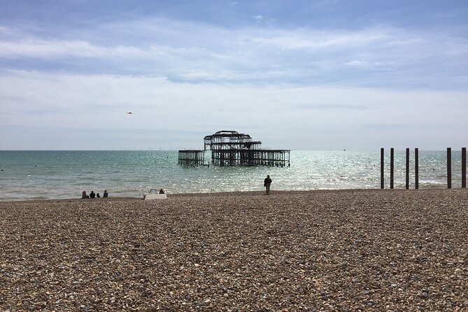 Brighton: Private Smartphone Scavenger Hunt Game - Traveler Experience