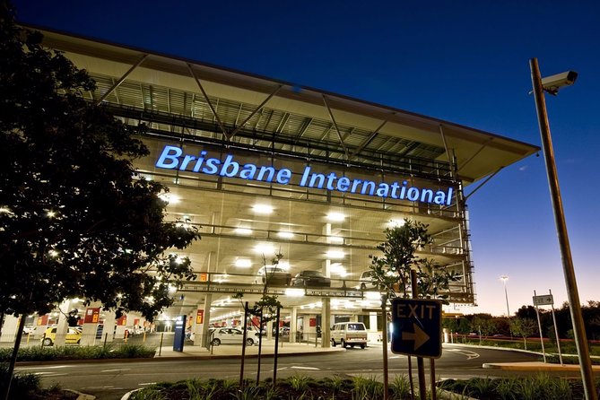 Brisbane Airport and Cruise Terminal to Sunshine Coast 11 Pax - Cancellation Policy