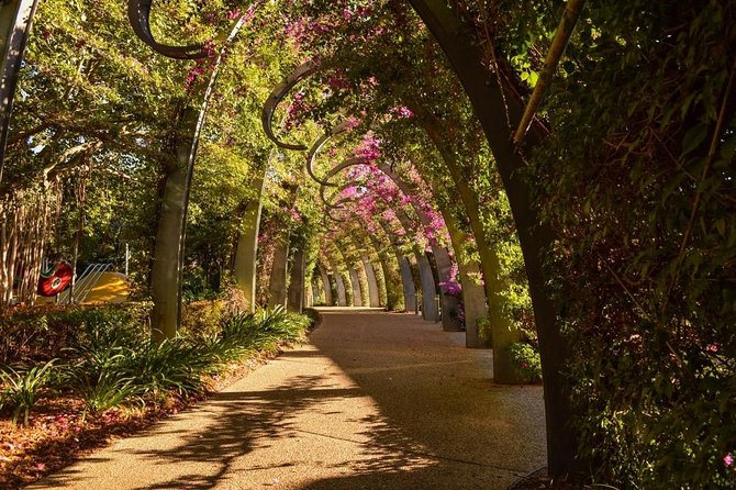 Brisbane Scavenger Hunt: Brisbanes South Bank! - Meeting and Pickup Information