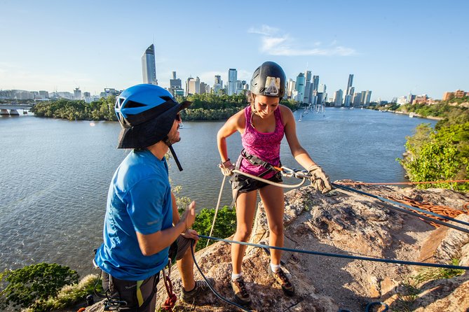 Brisbane Sunset Abseil - Safety Measures