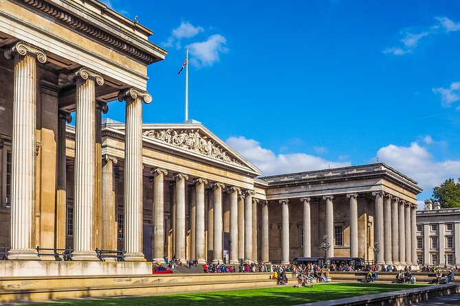 British Museum Highlights Private Guided Tour - Meeting Point and Logistics